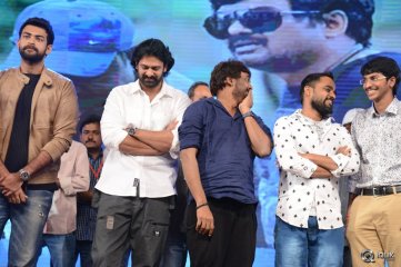 Loafer Movie Audio Launch